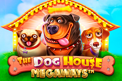 The Dog House Megaways Бонус Казино играть